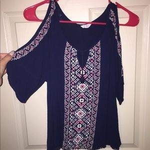 Flowy Aeropostale Shirt